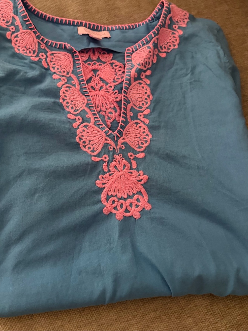Beautiful Lilly Pulitzer Swim Cover Up